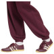 Adidas Γυναικείο παντελόνι φόρμας Trefoil Essentials Loose Fleece Pants